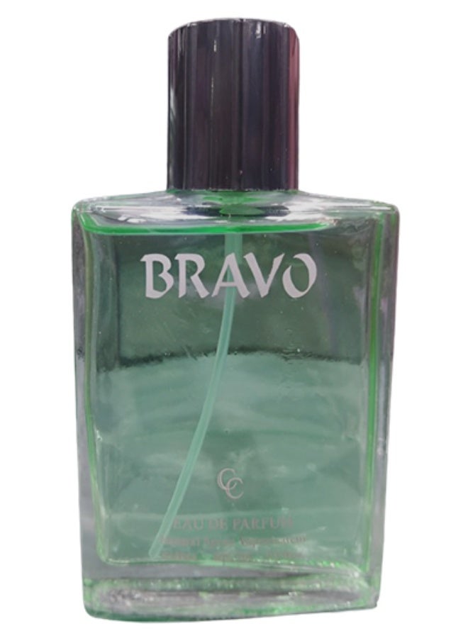 كلاسيك كولكشن عطر برافو للرجال 100 مل - Image 2